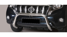 BULLBAR SB 266 TOY LAND CRUISER 150