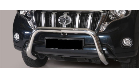 BULLBAR SB 266 TOY LAND CRUISER 150