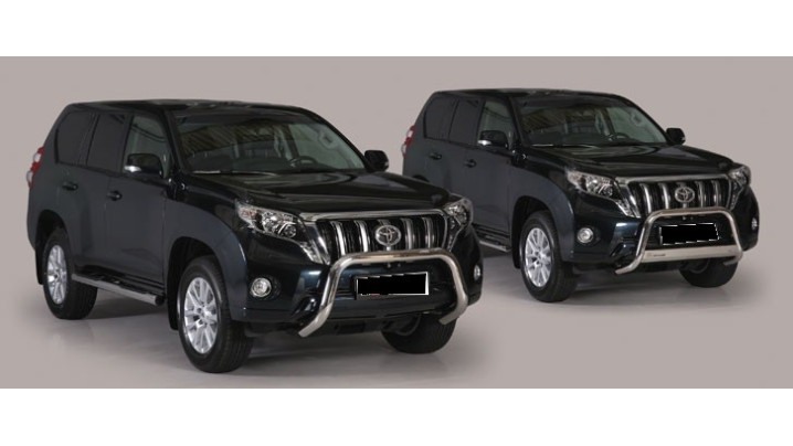 Bullbar Sb 266 Toy Land Cruiser 150