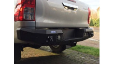BARA SPATE RIVAL TOY HILUX