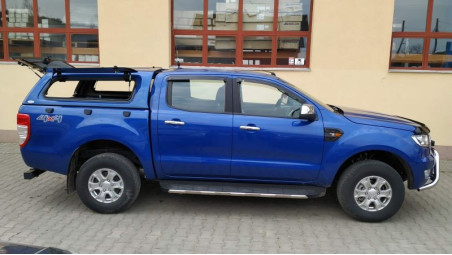 Hardtop Ford Ranger 2012-2022 AK GSEL Cert RAR
