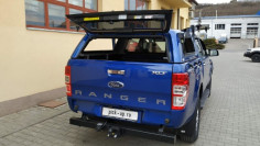 Hardtop Ford Ranger 2012-2022 AK GSEL Cert RAR