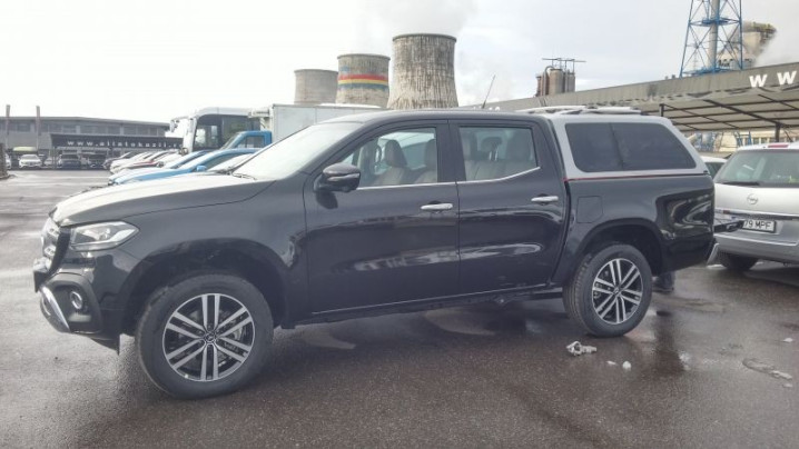 Hardtop Alc Gsr Primer Mer Xclass 2017+