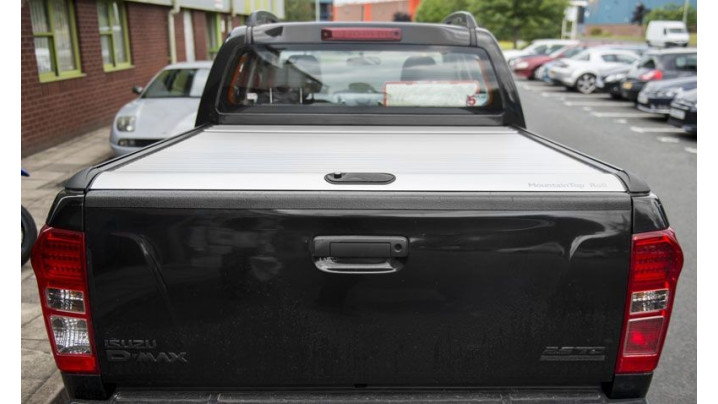 Tonneau roll cover Isuzu D-Max 2012-2020 MT RU
