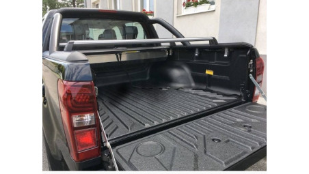 Tonneau roll cover Isuzu D-Max 2012-2020 MT RU