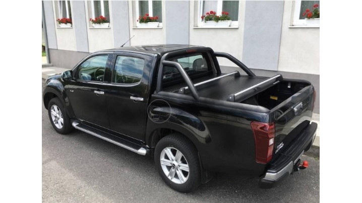 Rulou Bena Mt Is090 L01 Isu Dmax 2016+