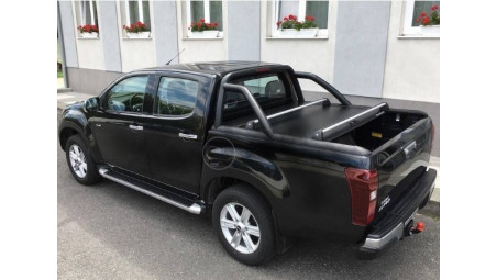 Tonneau roll cover Isuzu D-Max 2012-2020 MT RU