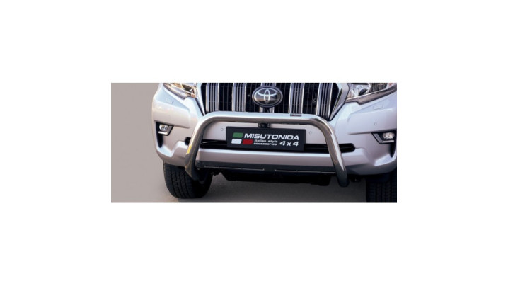 Bullbar Sb 430 Toy Lc150