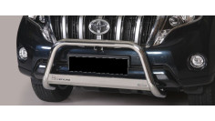 BULLBAR MED 430 TOY LC150 2
