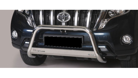 Bullbar Med 430 Toy Lc150