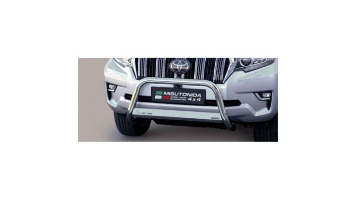 BULLBAR MED 430 TOYOTA LC150