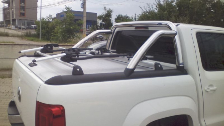 MT ROLL COVER VOLKSWAGEN AMAROK 2010+