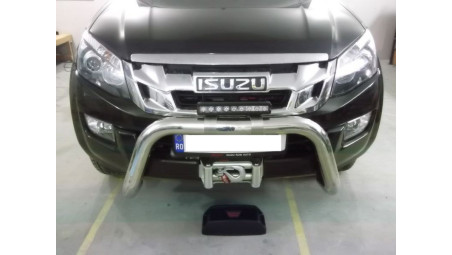 Suport troliu Isuzu D-Max 2022 SCP SPT