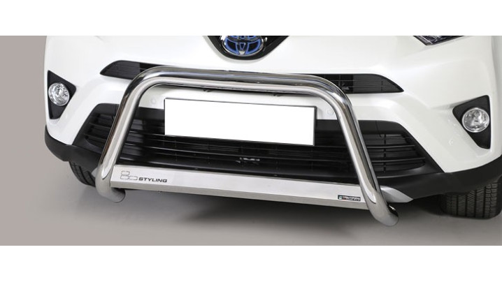 BULLBAR MED 401 TOY RAV4 HYBRID