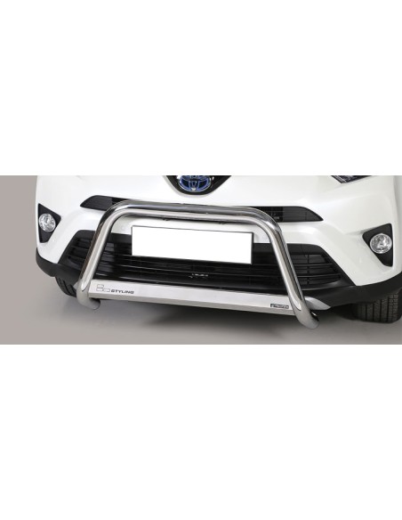 BULLBAR MED 401 TOY RAV4 HYBRID