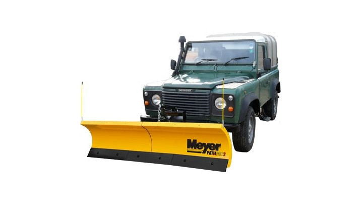 Snow plough 23275