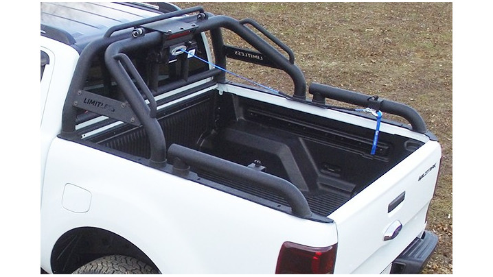 Rollbar Ford Ranger 2015 LIM EC