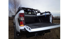 Rollbar Ford Ranger 2015 LIM EC 2