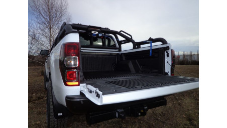 Rollbar Rocky Ford Ranger