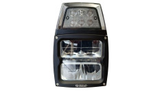 REFLECTOARE LED DREPTUNGHIULARE MULTIFUNCTIONALA PT PLUGURI DE 
ZAPADA