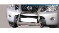 BULLBAR MED 269 NIS NAVARA D40
