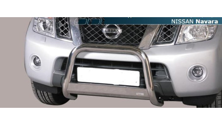 BULLBAR MED 269 NIS NAVARA D40 BULLBAR MED 269 NIS NAVARA D40