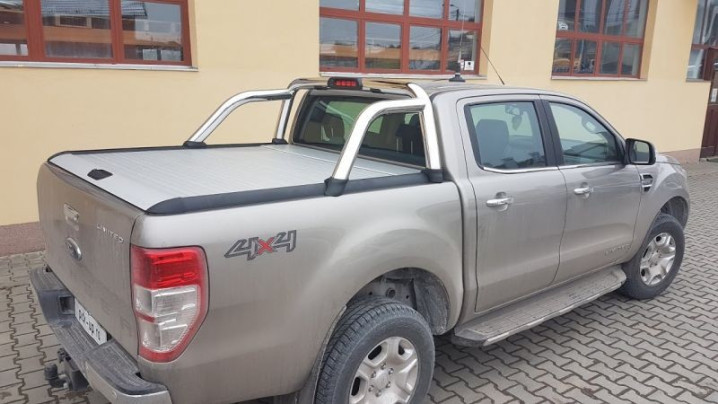 Rulou Bena Mt Fo90A01 Ford Ranger 2012+