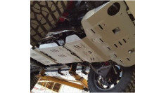 SCUT SET COMPLET 1841 1842 1843 1866 1845 FOR RANGER