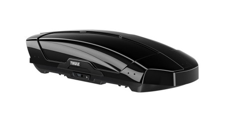 CUTIE PORTBAGAJ THULE M NEGRU LUCIOS TH629201