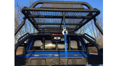 PORTBAGAJ ROLLBAR ROCKY UNIVERSAL