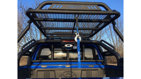 PORTBAGAJ ROLLBAR ROCKY UNIVERSAL