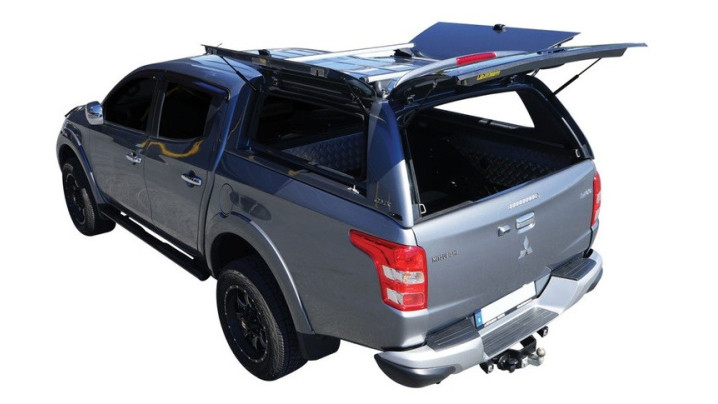 Hardtop Cmx Commercial Primer Mits L200 2015+hardtop Cmx Commercial Work