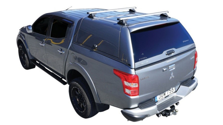 Hardtop Cmx Commercial Primer Mits L200 2015+hardtop Cmx Commercial Work