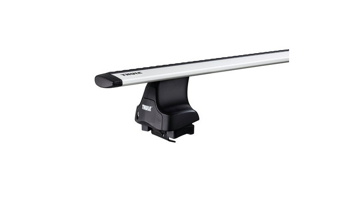SET BARE TRANSVERSALE THULE TH711300