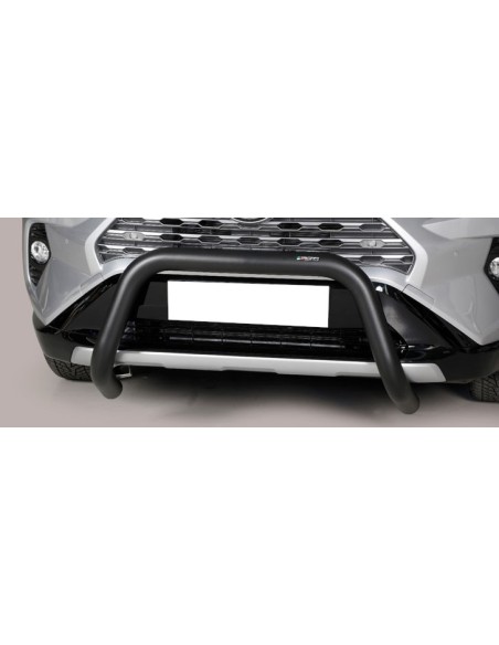 BULLBAR NEGRU SB 453 TOY RAV4