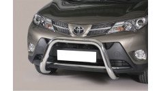 BULLBAR NEGRU SB 453 TOY RAV4 2