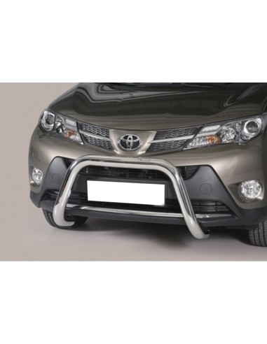 Bullbar Black Sb 453 Toy Rav4