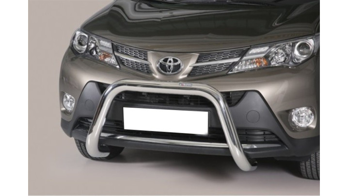 BULLBAR NEGRU SB 453 TOYOTA RAV4