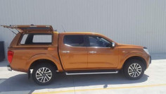 HARDTOP ALC CMX W  NIS NAVARA  2015+ 2