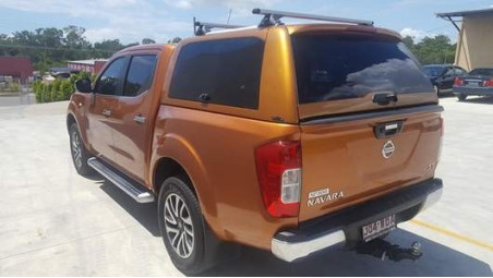 Hardtop Nissan Navara NP300 2016-2022 ALC CMXW Cert RAR