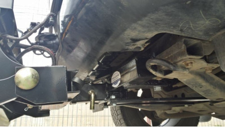 Snow Plough Mount Pvw63dt Vw Amarok