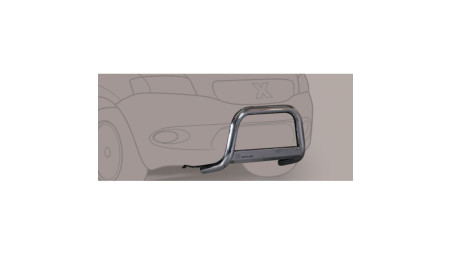 BULLBAR MED 104 MIT PAJERO
