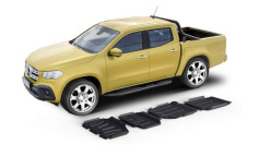 SCUT SET COMPLET  21111.4167.1.3 MER XCLASS 2017+