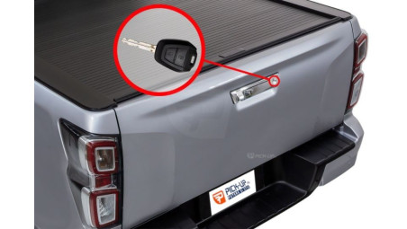 INCH CENTRALIZATA OBLON OMTEC FOR RANGER