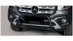 BULLBAR NEGRU MED 428 MER XCLASS