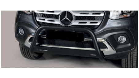 BULLBAR NEGRU MED 428 MER XCLASS