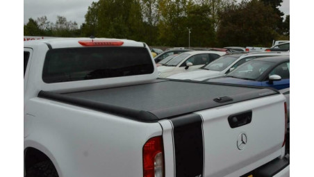 Tonneau roll cover Mercedes X-Class 2017-2022 MT RU