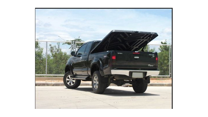 INCHIDERE DE BENA AVIATOR TOY HILUX