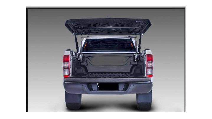 Tonneau cover  Toyota Hilux 2006-2015 AK AVI