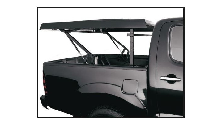 Tonneau cover  Toyota Hilux 2006-2015 AK AVI